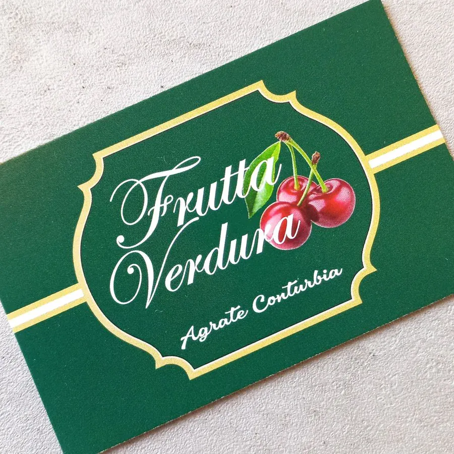 Il logo autentico di Frutta Verdura De Cortes