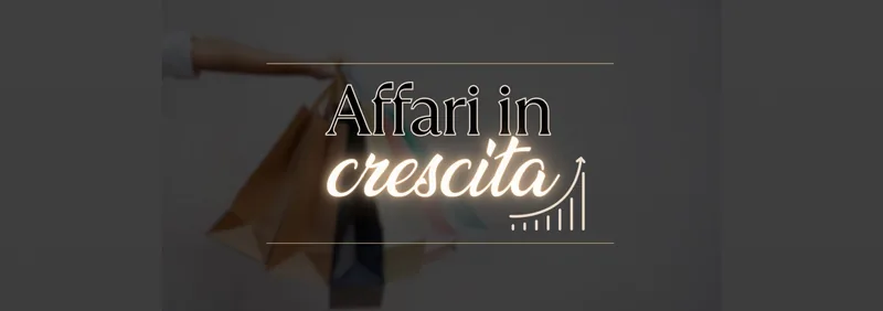 Logo Affari in Crescita - Lorenza Rossi