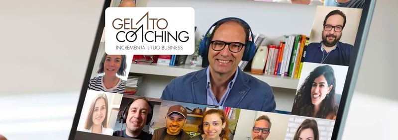 Logo Gelato Coaching - Giacomo Tonelli