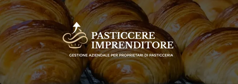 Logo Pasticcere Imprenditore