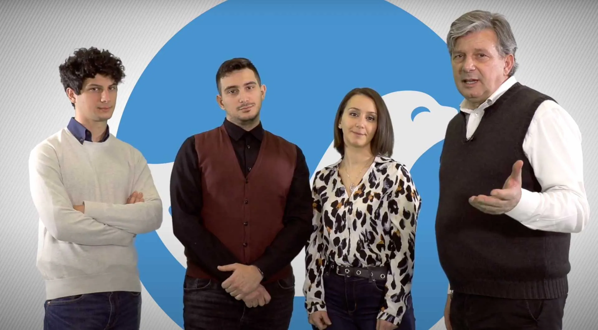 Il team di Dolce Gelato