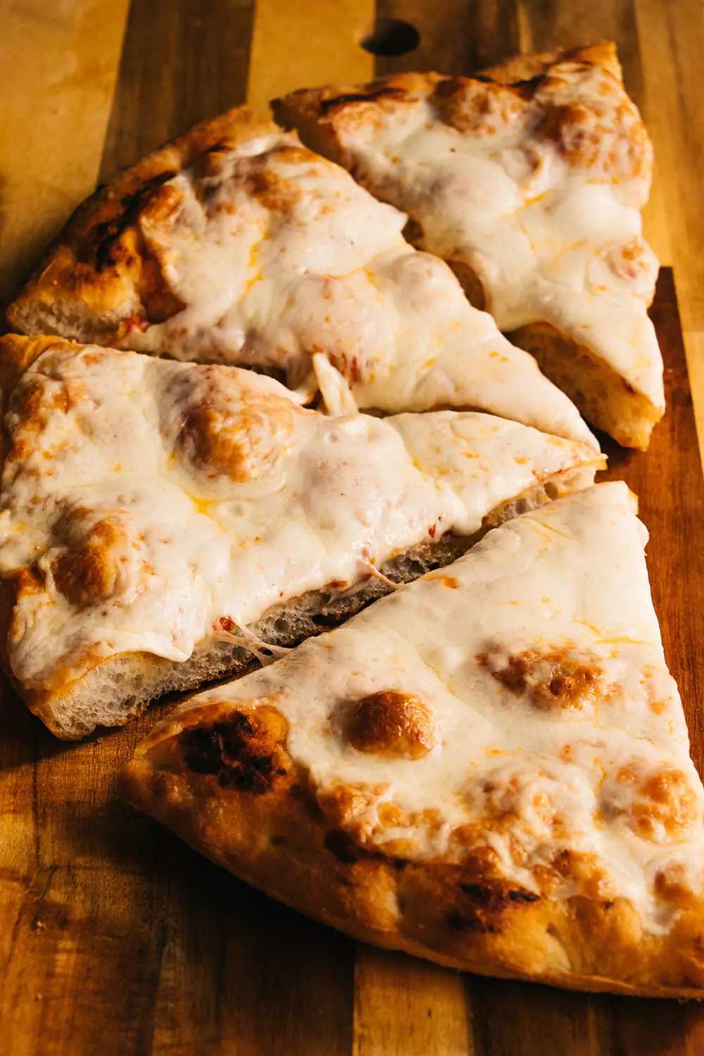 Tranci di focaccia