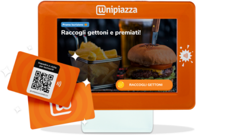 Chiosco fedeltà Unipiazza